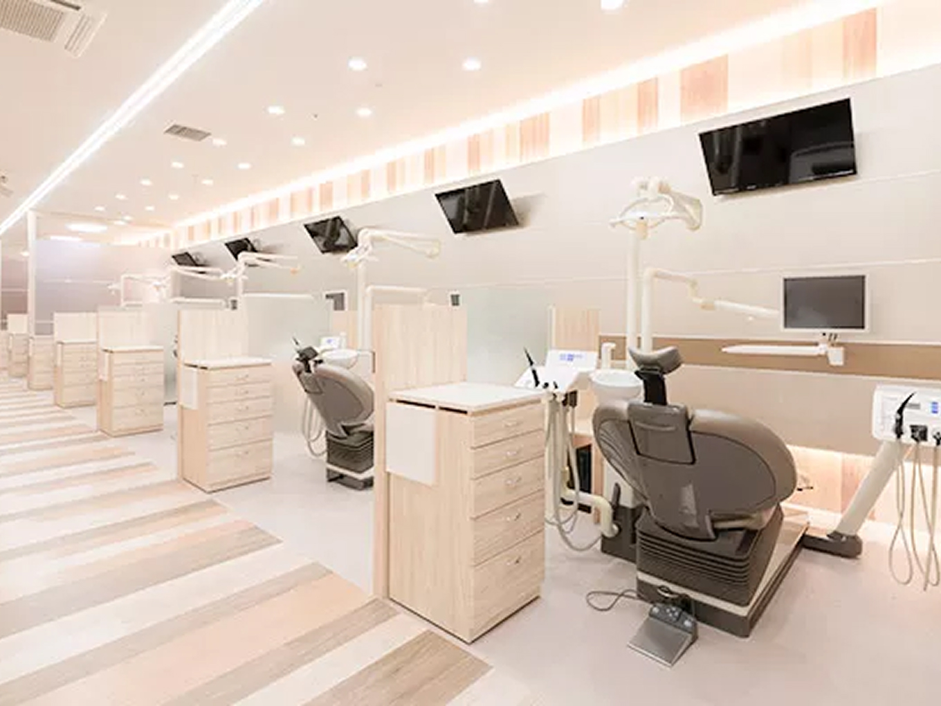 ケンデンタルクリニック　江南院 院内の様子02