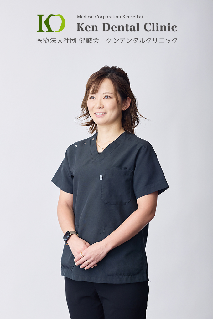 江南院 副院長 井戸田 恵実