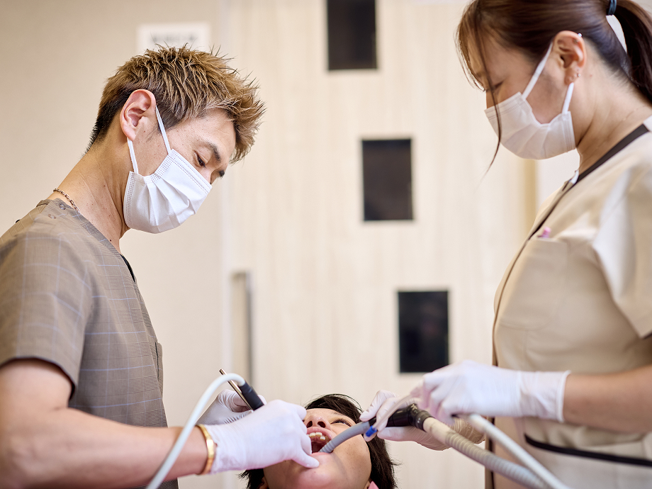 保険診療メニュー