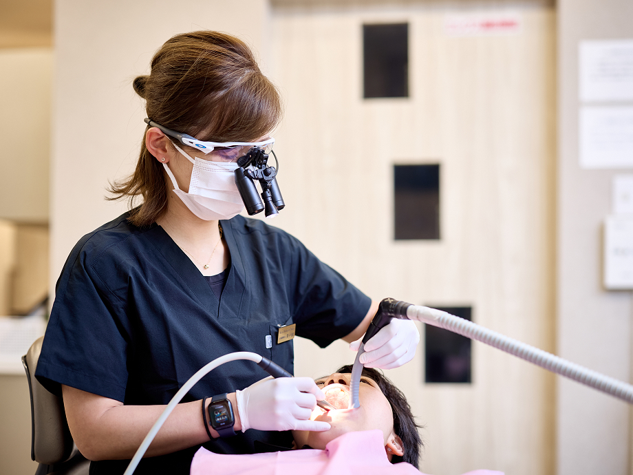 自費診療メニュー