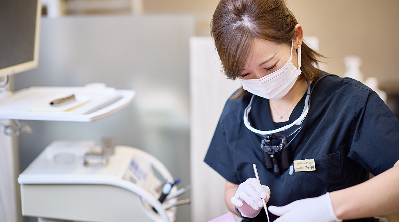 マウスピース矯正