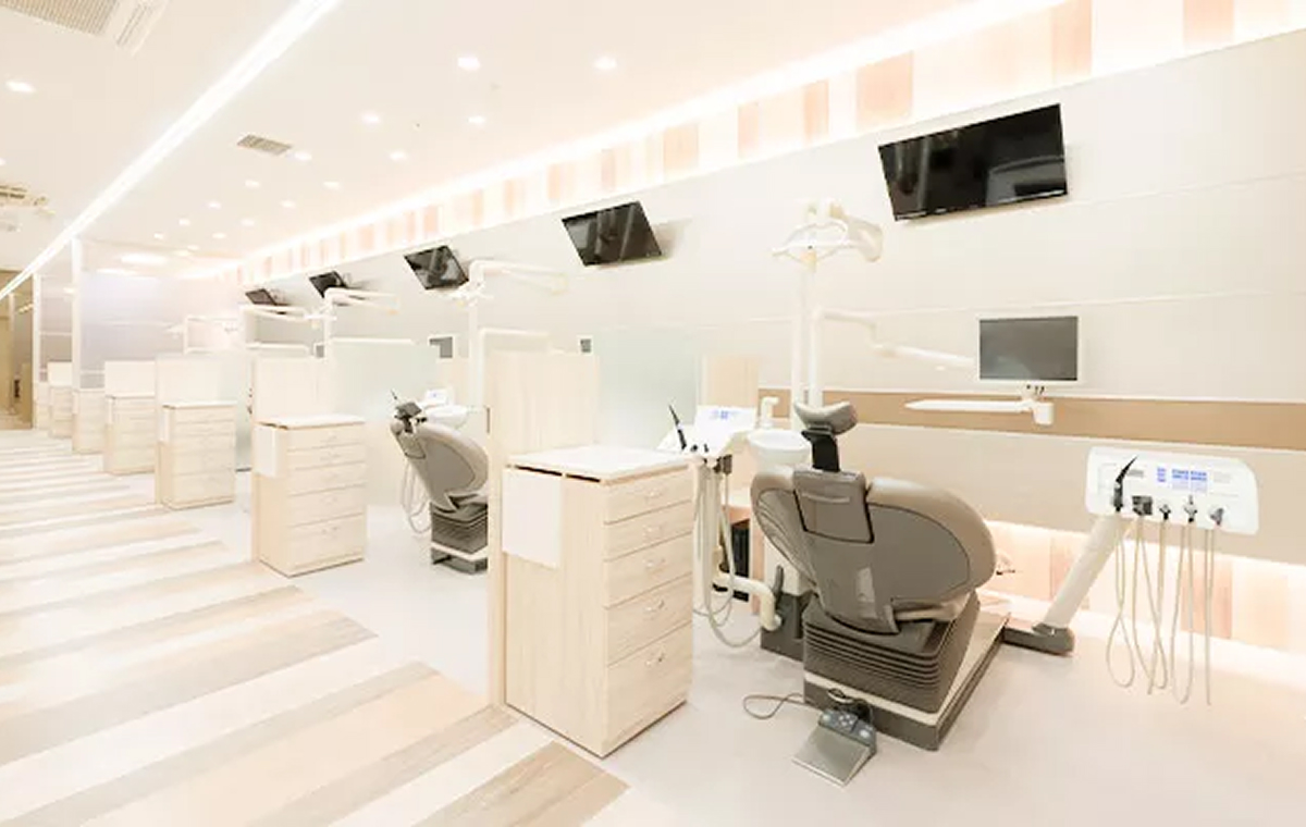 術者の可能性を広げる最新設備による精密診断・治療