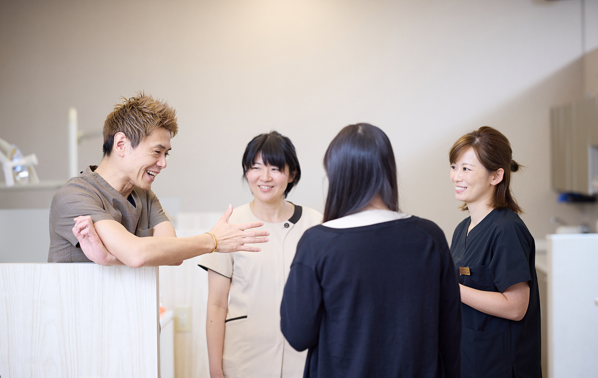 最初の診断が治療結果を分ける 各分野の専門家による総合治療