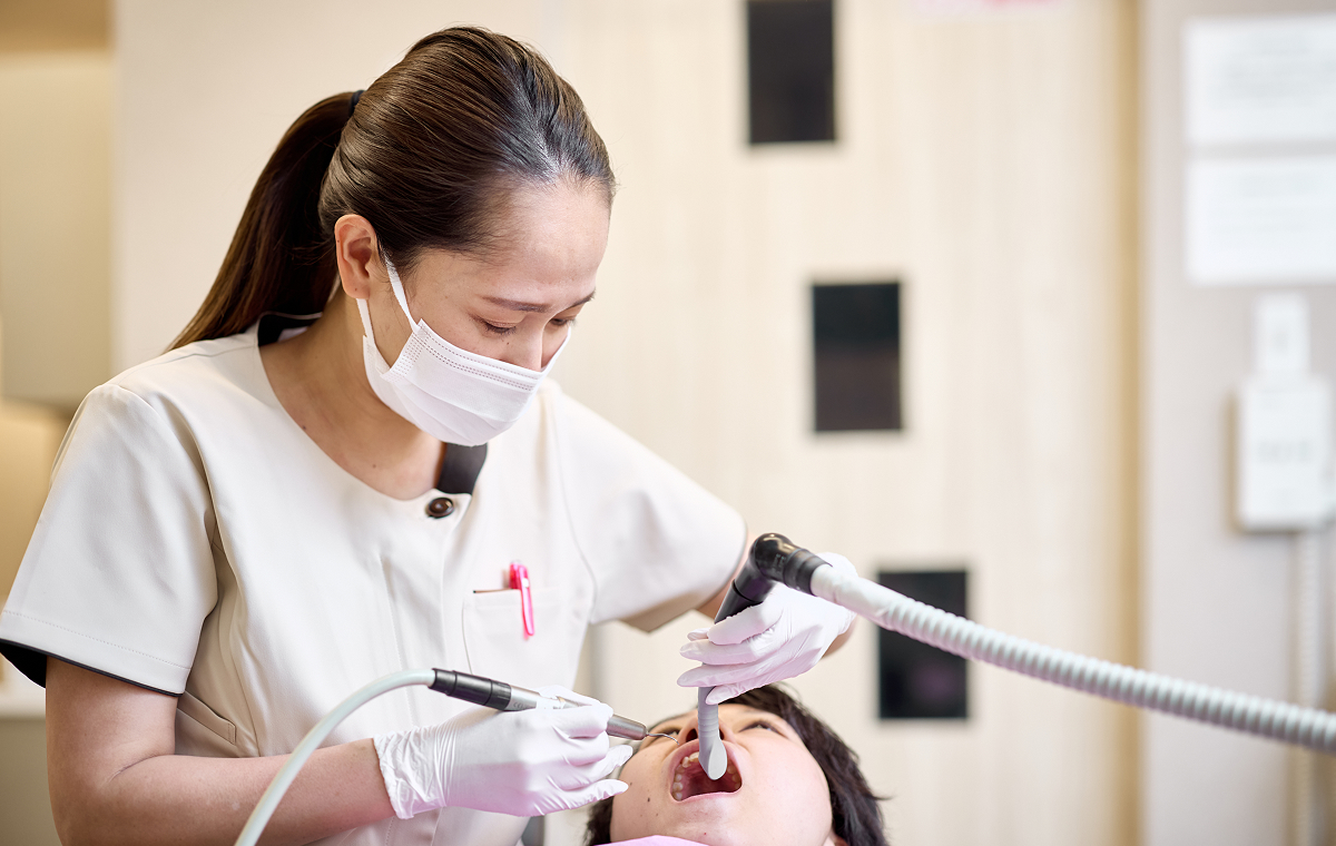 対症療法ではなく、原因からのアプローチ 各分野の専門医が携わるセカンドオピニオン